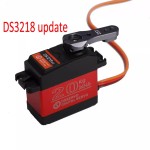 Dsservo Daseng Factory Brand Digital and Waterproof Steering Gear DS3218Mg and DS3225Mg Made of Plastic